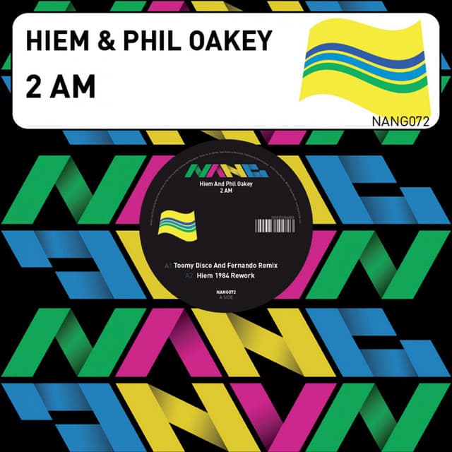 2AM - Toomy Disco And Fernando Remix cover art