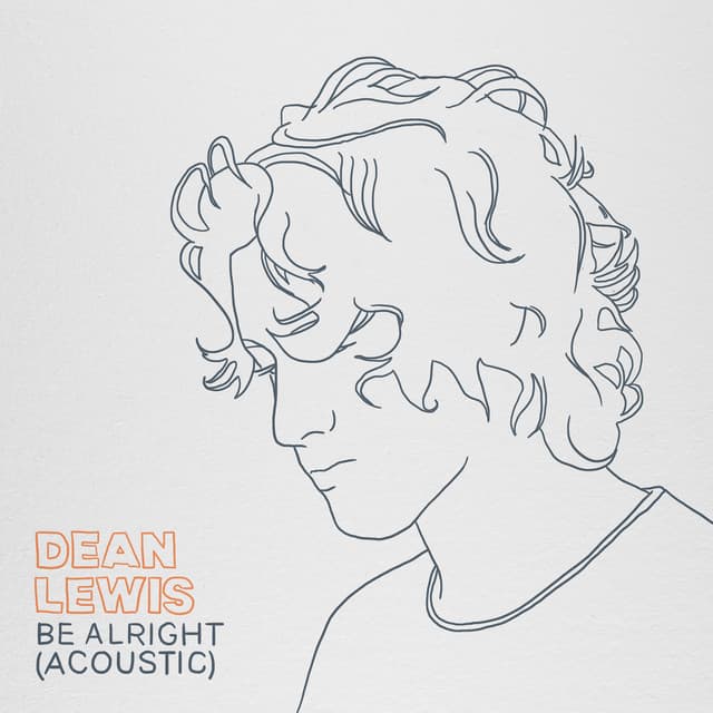 Be Alright (Acoustic) cover art