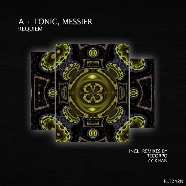 Requiem cover art