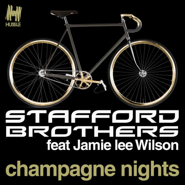 Champagne Nights - The House Moguls Remix cover art