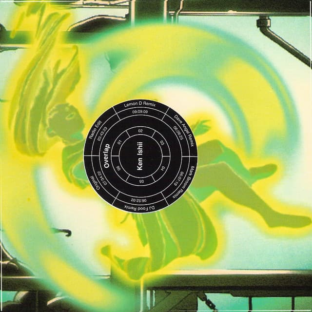 Overlap - Lemon D Remix cover art