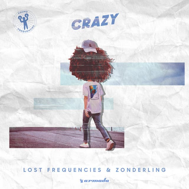 Crazy - Extended Mix cover art