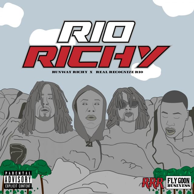 Rio Richy cover art