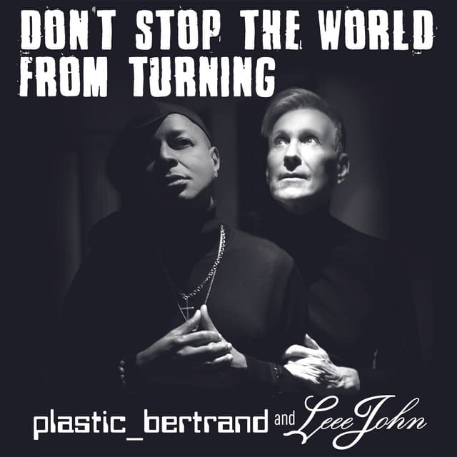 Don't Stop The World from Turning - The Wade Teo Mix cover art