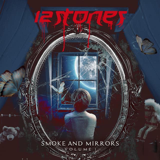 Smoke and Mirrors Volume 1 cover art