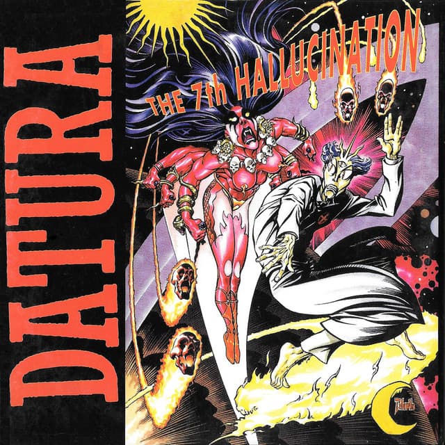 The 7th Hallucination cover art