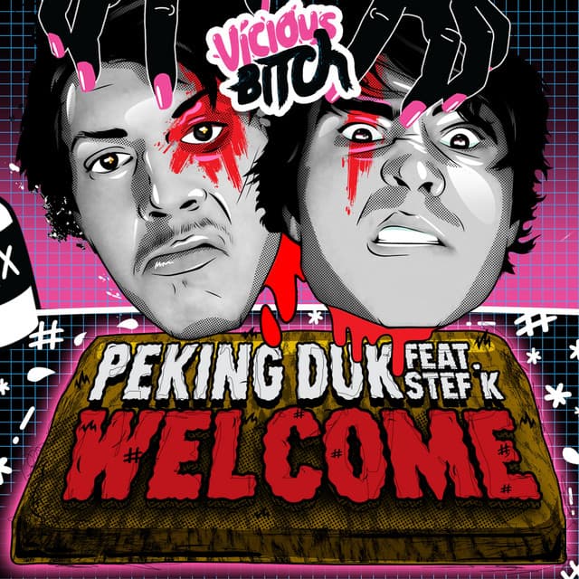 Welcome - The Mane Thing cover art