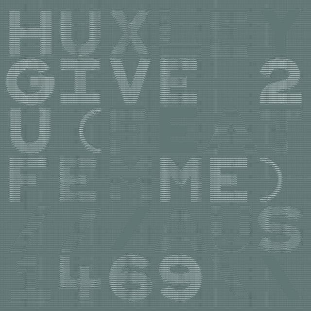 Give 2 U cover art