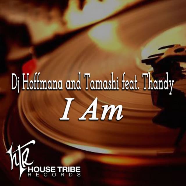I Am (feat. Thandy) - Tamashi Vocal Mix cover art