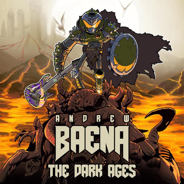 Unholy Siege cover art