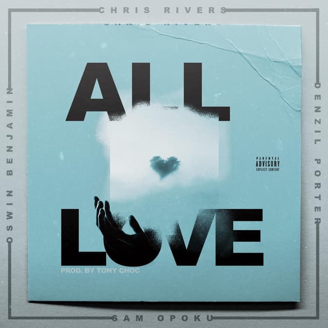All Love cover art