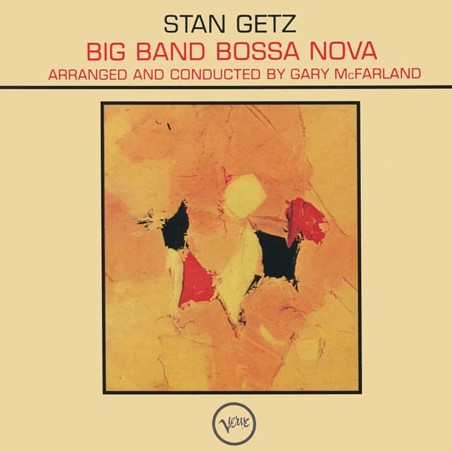 Big Band Bossa Nova cover art