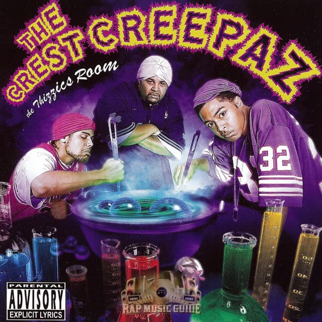 The Crest Creepaz