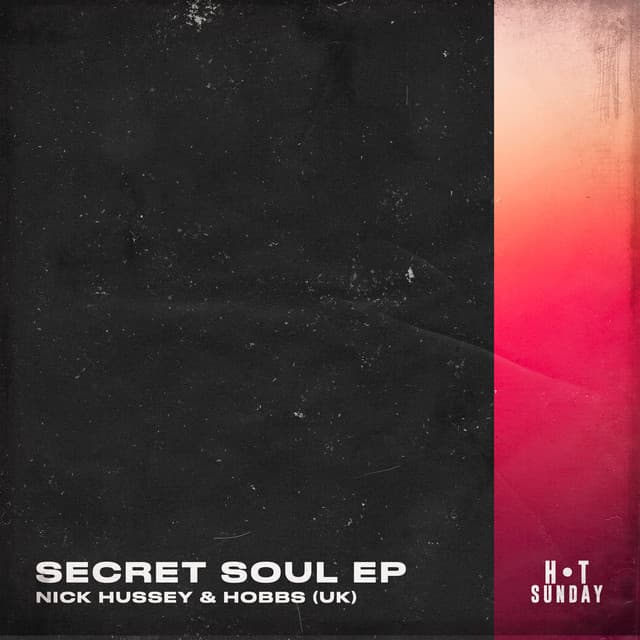 Secret Soul (Extended Mix) cover art