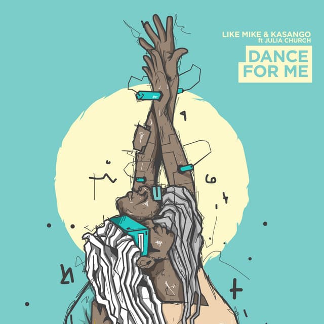 Dance for Me cover art