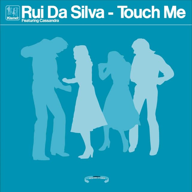 Touch Me (Radio Edit) [feat. Cassandra] cover art