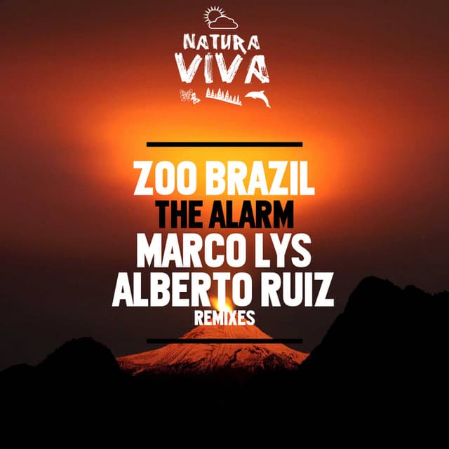 The Alarm - Alberto Ruiz Remix cover art