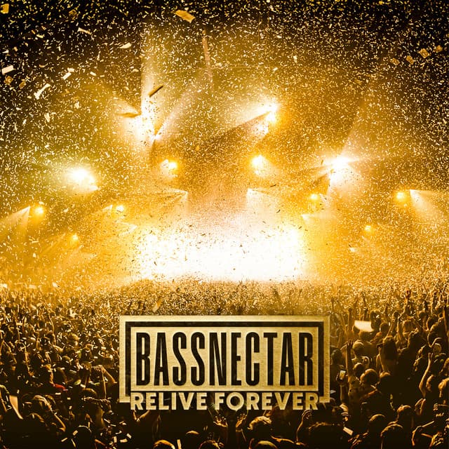Music Is The Drug - Relive Mix cover art
