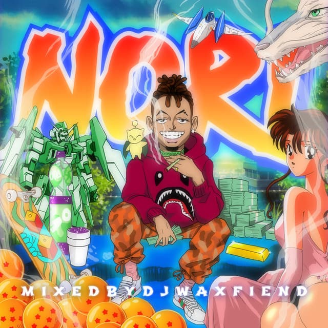 WOW cover art