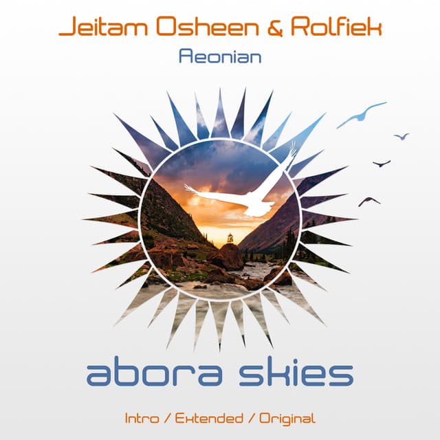 Aeonian cover art