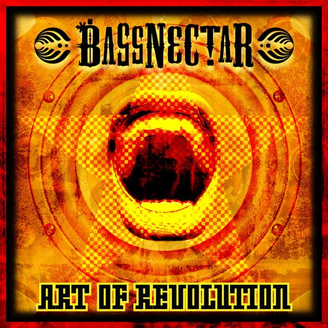 Art of Revolution - 6Blocc Remix cover art