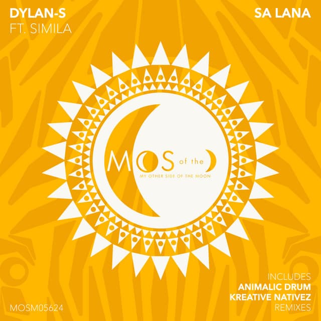 Sa Lana cover art