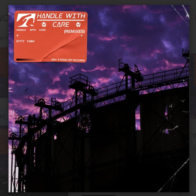You Make Me (feat. George Riley) - Hagan Remix cover art