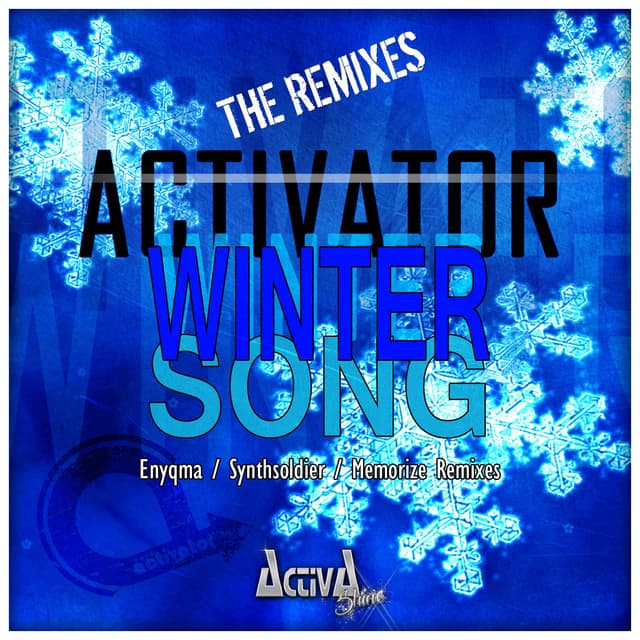 Winter Song - Synthsoldier Remix cover art