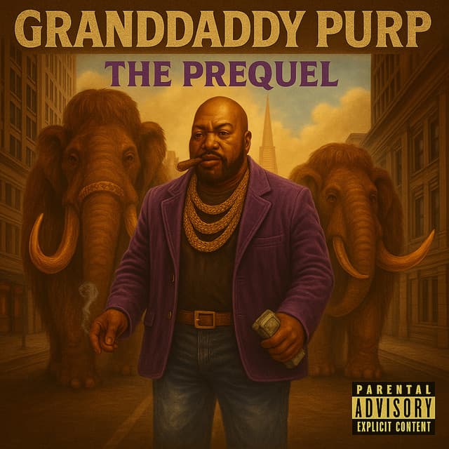 GrandDaddy Purp