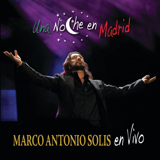 Una Noche En Madrid cover art
