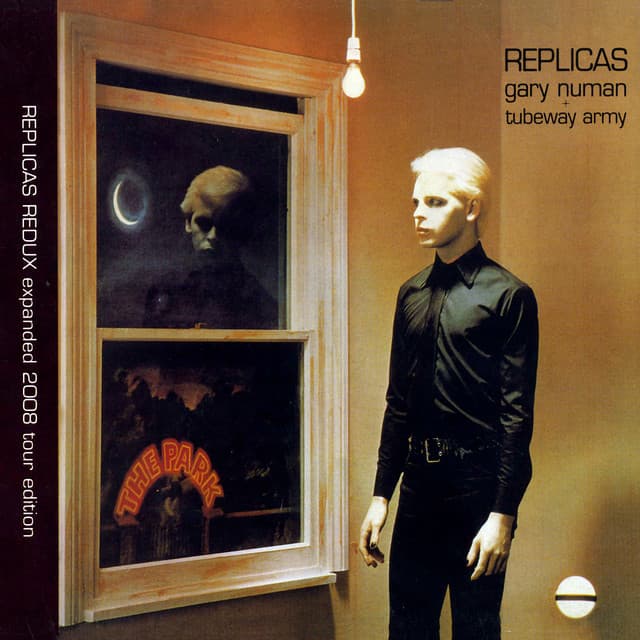 Are 'Friends' Electric? cover art