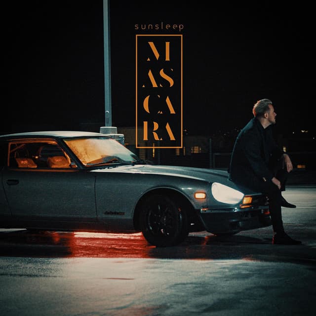 Mascara cover art