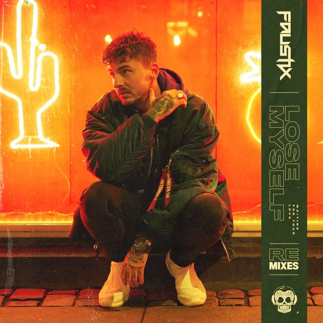 Lose Myself cover art
