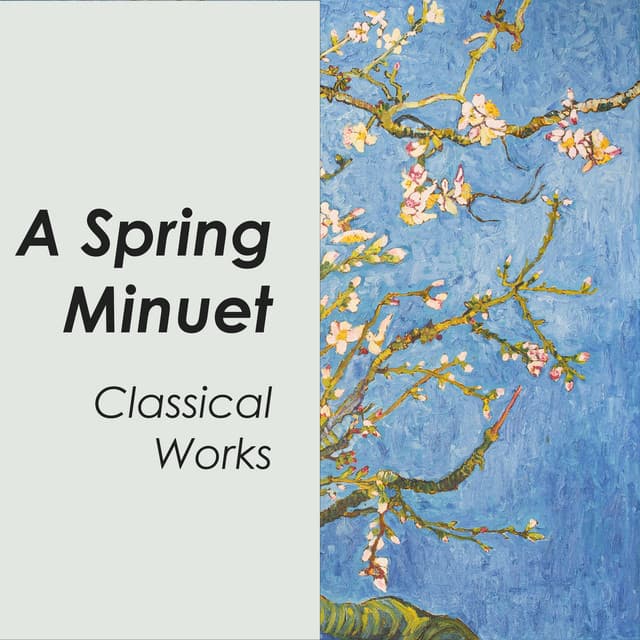 12 Minuets, K.568: No. 7 in A cover art