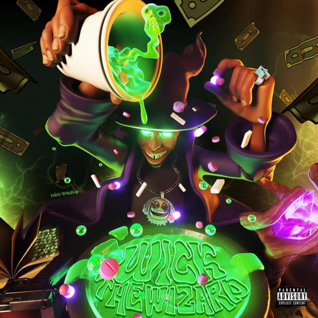 La Drill cover art