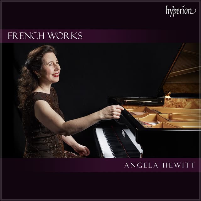 Nouvelles suites de pièces de clavecin, Suite in A Minor, RCT 5: VIIg. Double 6 cover art