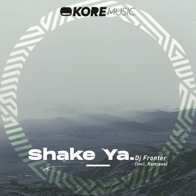 Shake Ya - Elias R Remix cover art