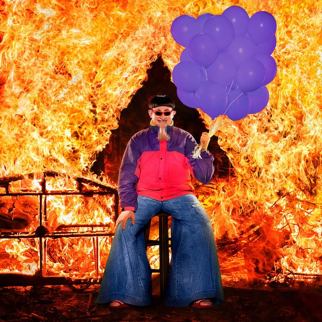 Life Goes On cover art