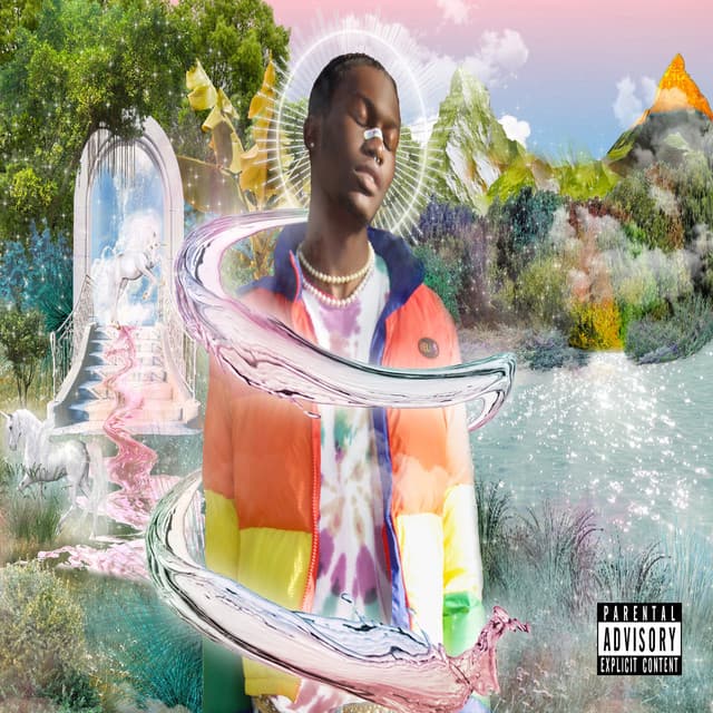 The Beauty of It:) cover art