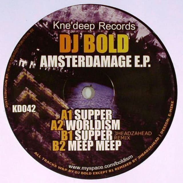 Dj Bold