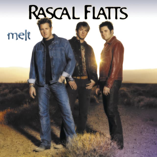 Melt cover art