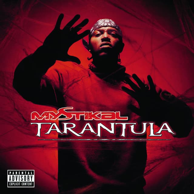 Tarantula (feat. Butch Cassidy) cover art