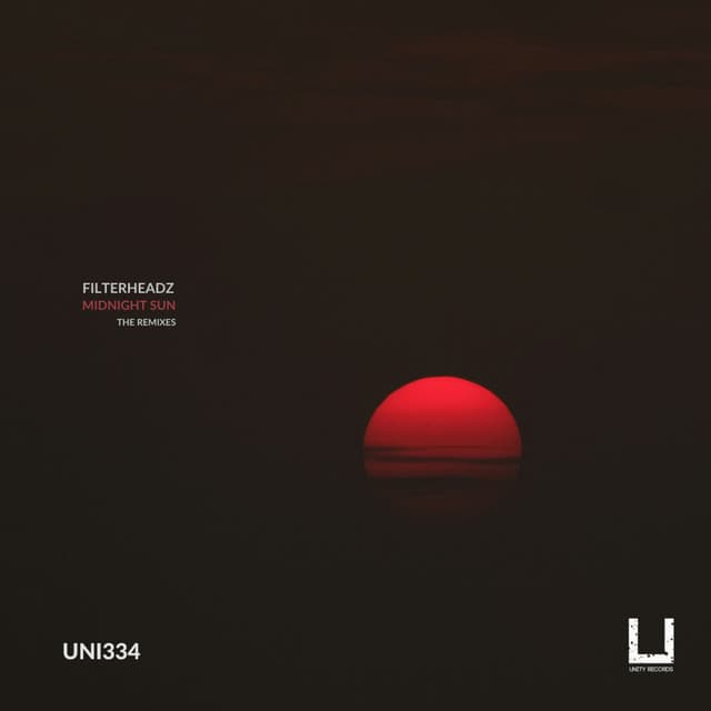 Midnight Sun - Melvin Spix, TimeKube Remix cover art