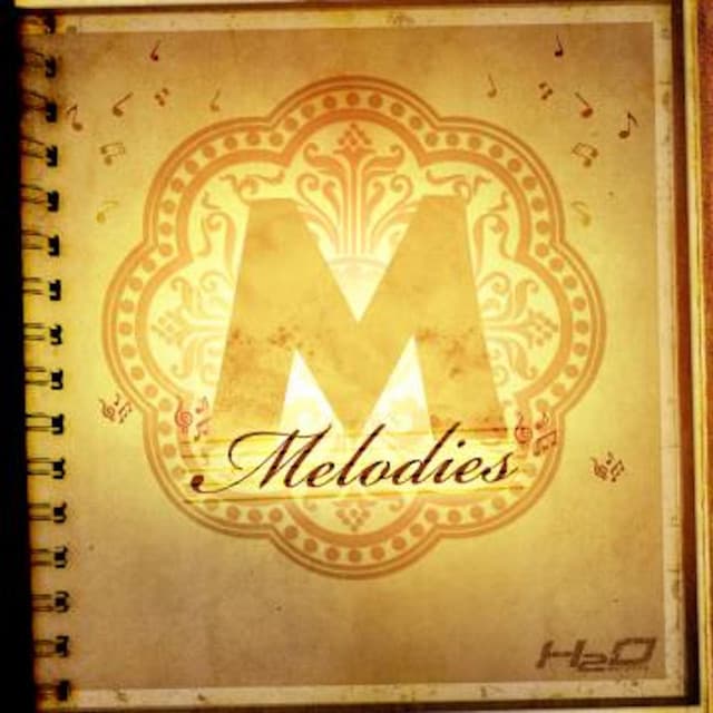 Melodies Riddim cover art