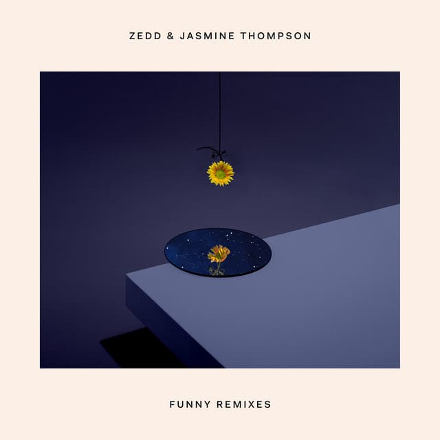 Funny - Ellis Remix cover art