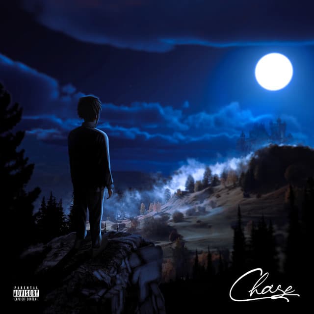 CHASE cover art