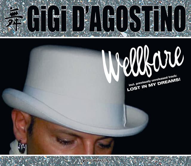 Wellfare - Gigi & Pandolfi F.M. cover art