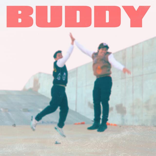 Buddy cover art