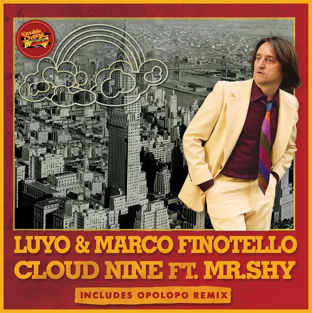 Cloud Nine - Opolopo Remix cover art