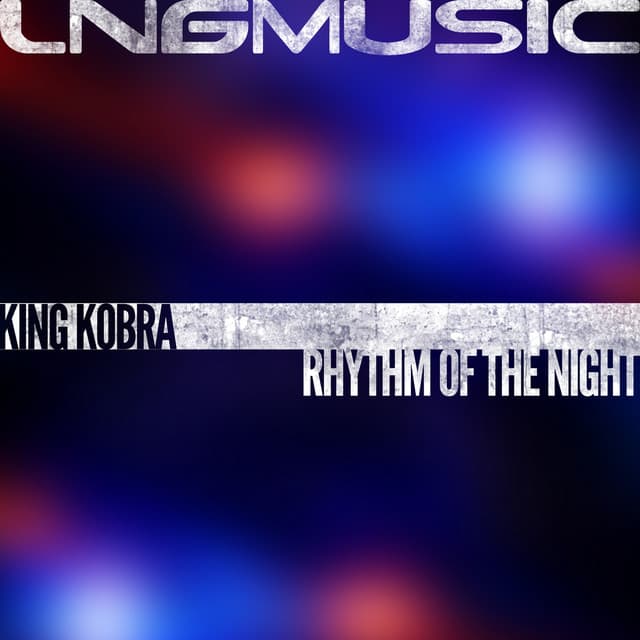 Rhythm of the Night - Nick Skitz & Technoposse Remix Edit cover art